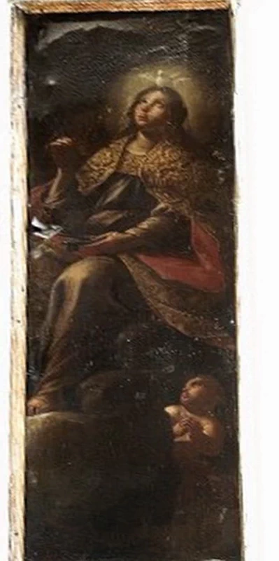 Allegoria della Verità - Napoli